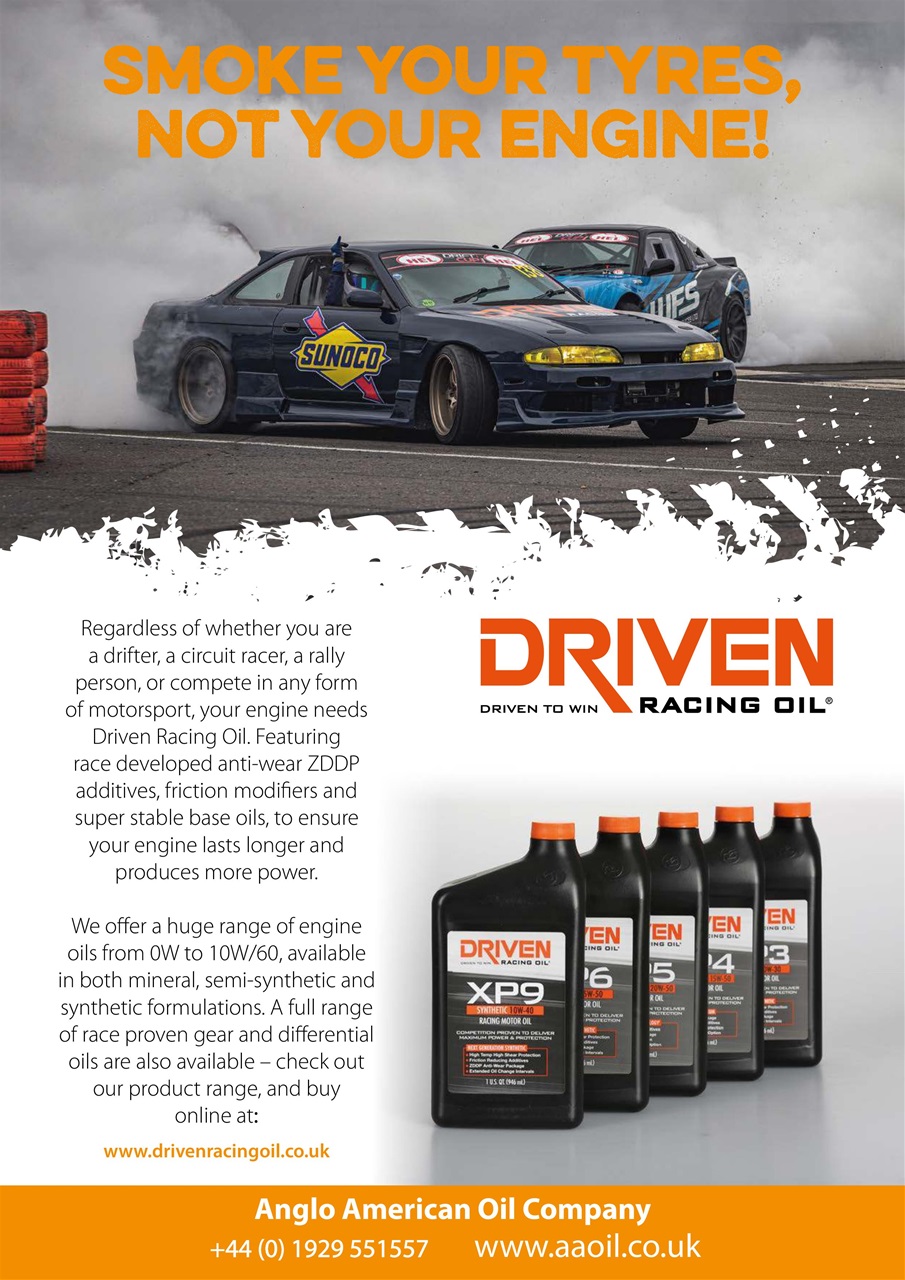 Racecar Engineering Preview Pages