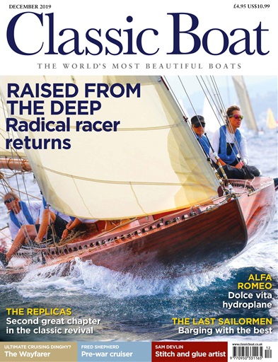 Classic Boat issue 