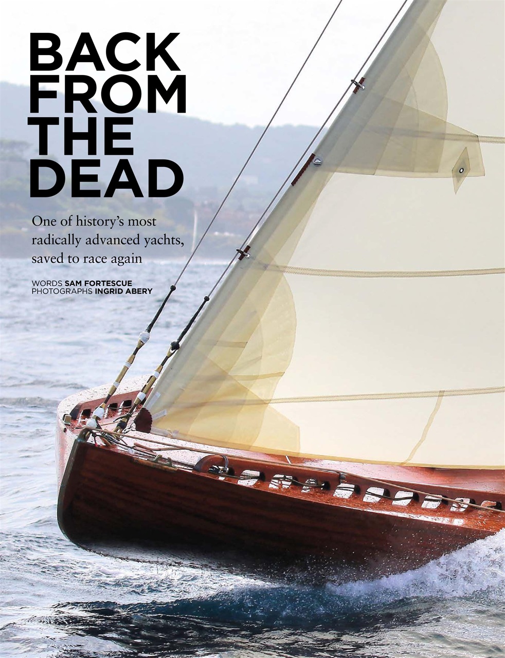 Classic Boat Preview Pages