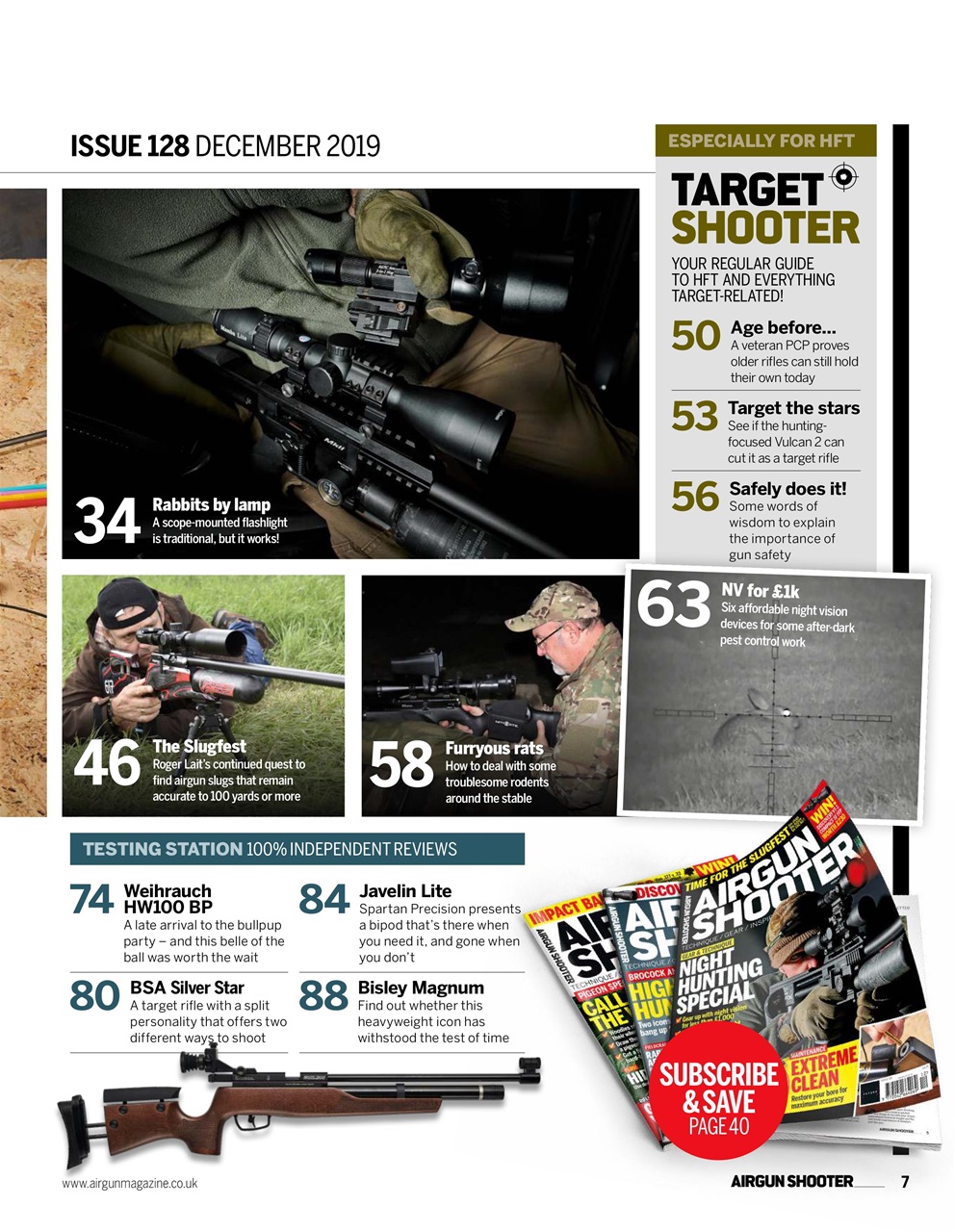 Airgun Shooter Preview Pages