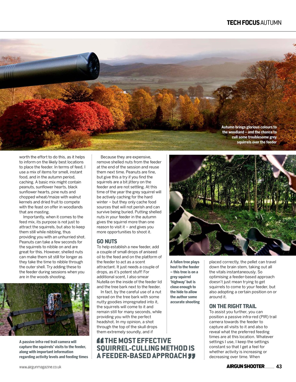 Airgun Shooter Preview Pages