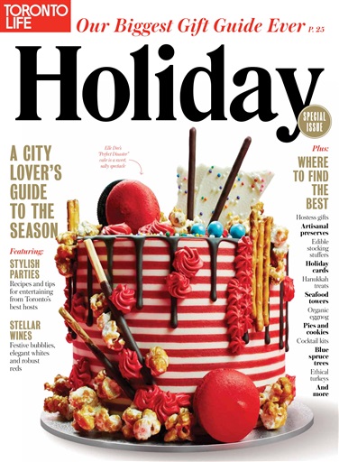 Toronto Life issue 