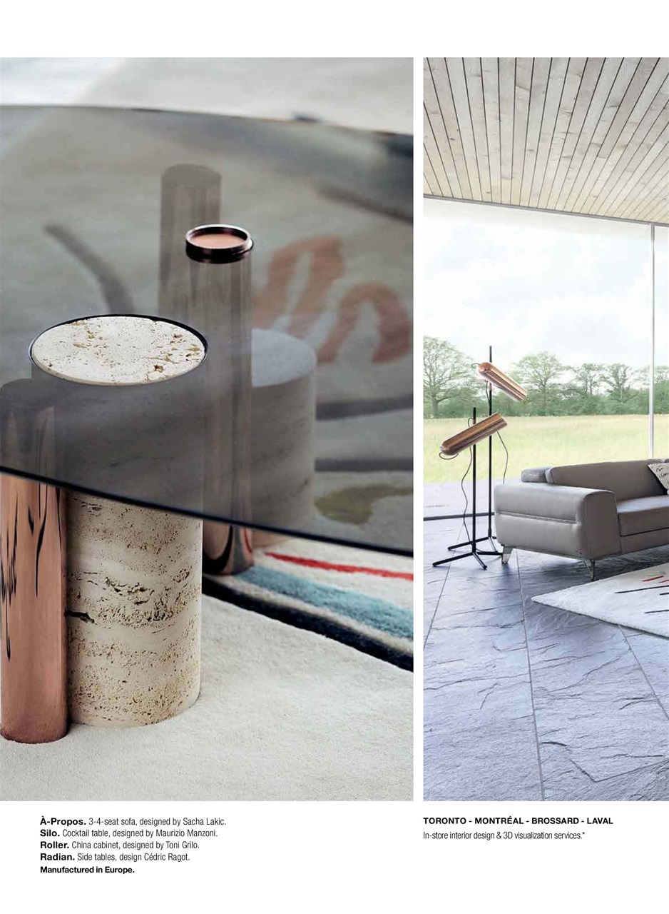 Toronto Life Preview Pages