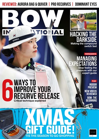 Bow International issue Issue 137