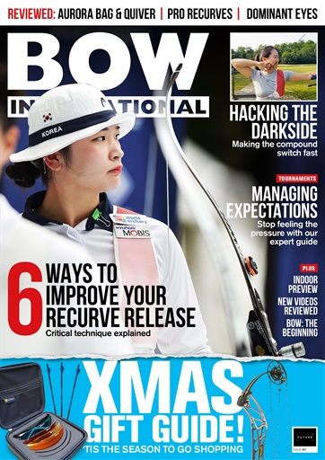 Bow International issue 