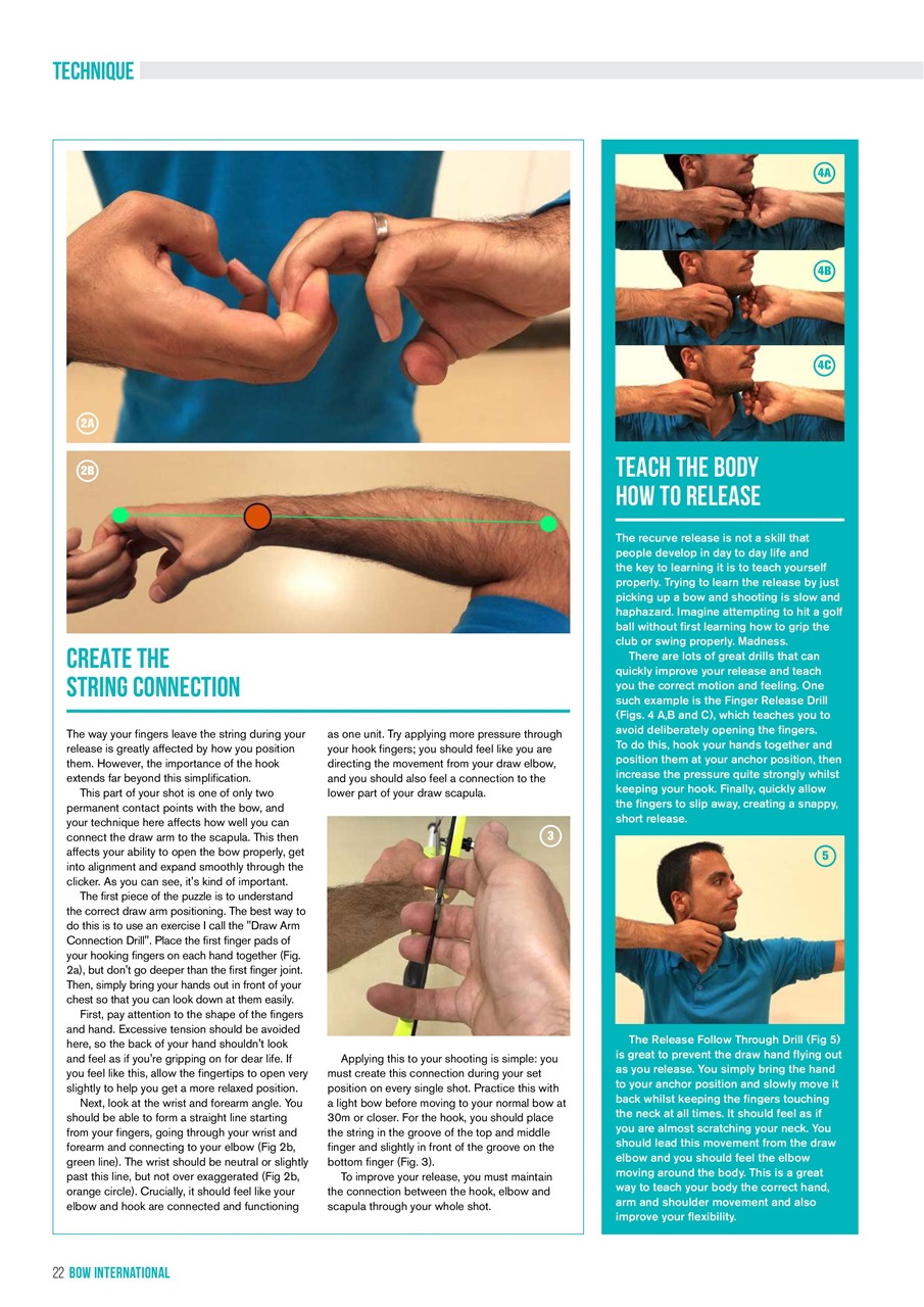 Bow International Preview Pages