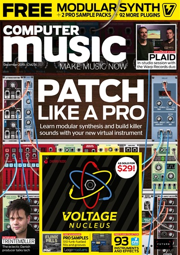 Computer Music issue 