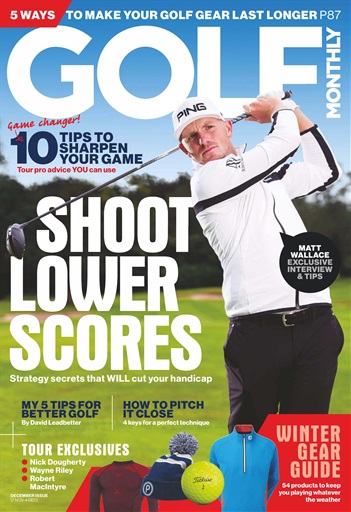 Golf Monthly issue 