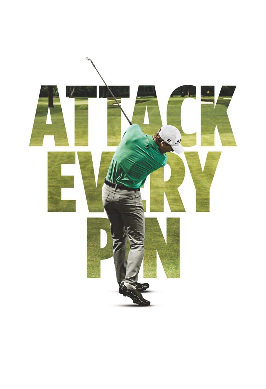 Golf Monthly Preview Pages