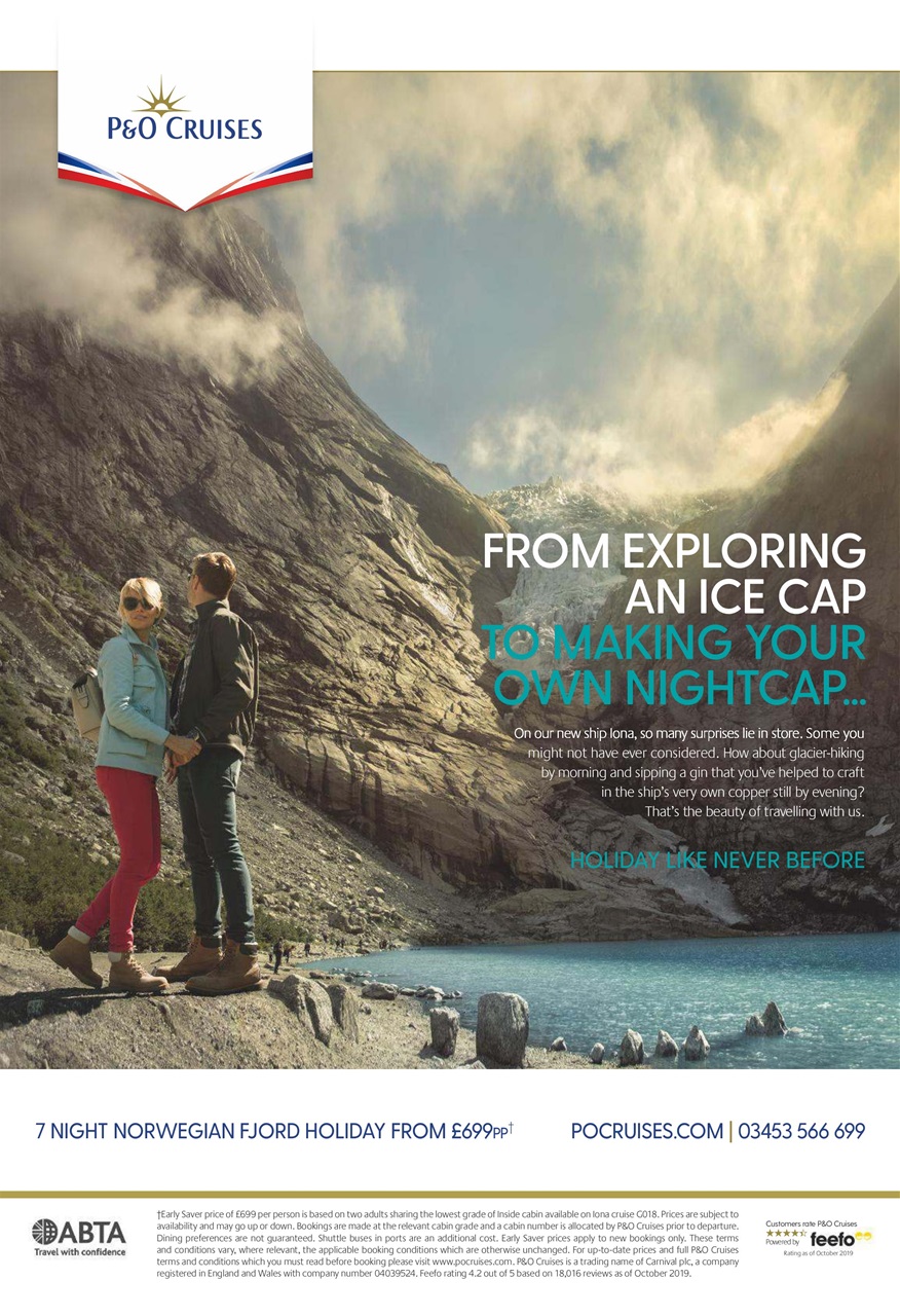 Golf Monthly Preview Pages