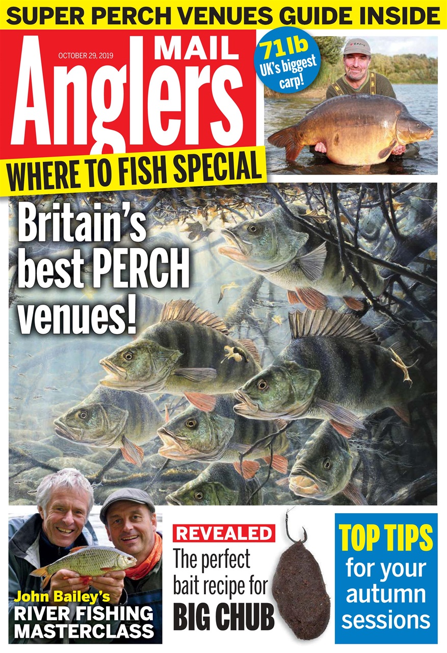 Anglers Mail Preview Pages