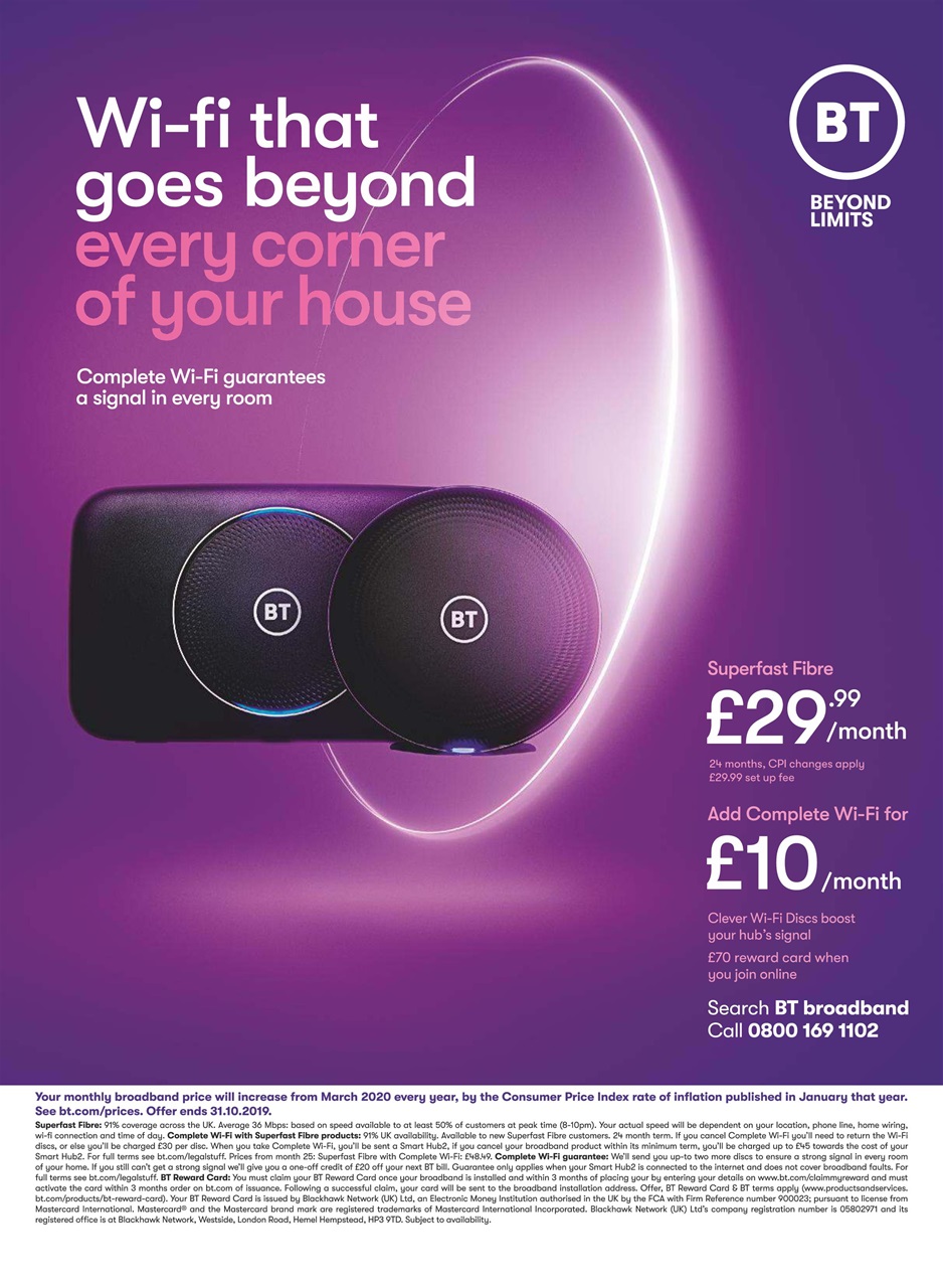 What's on TV Preview Pages