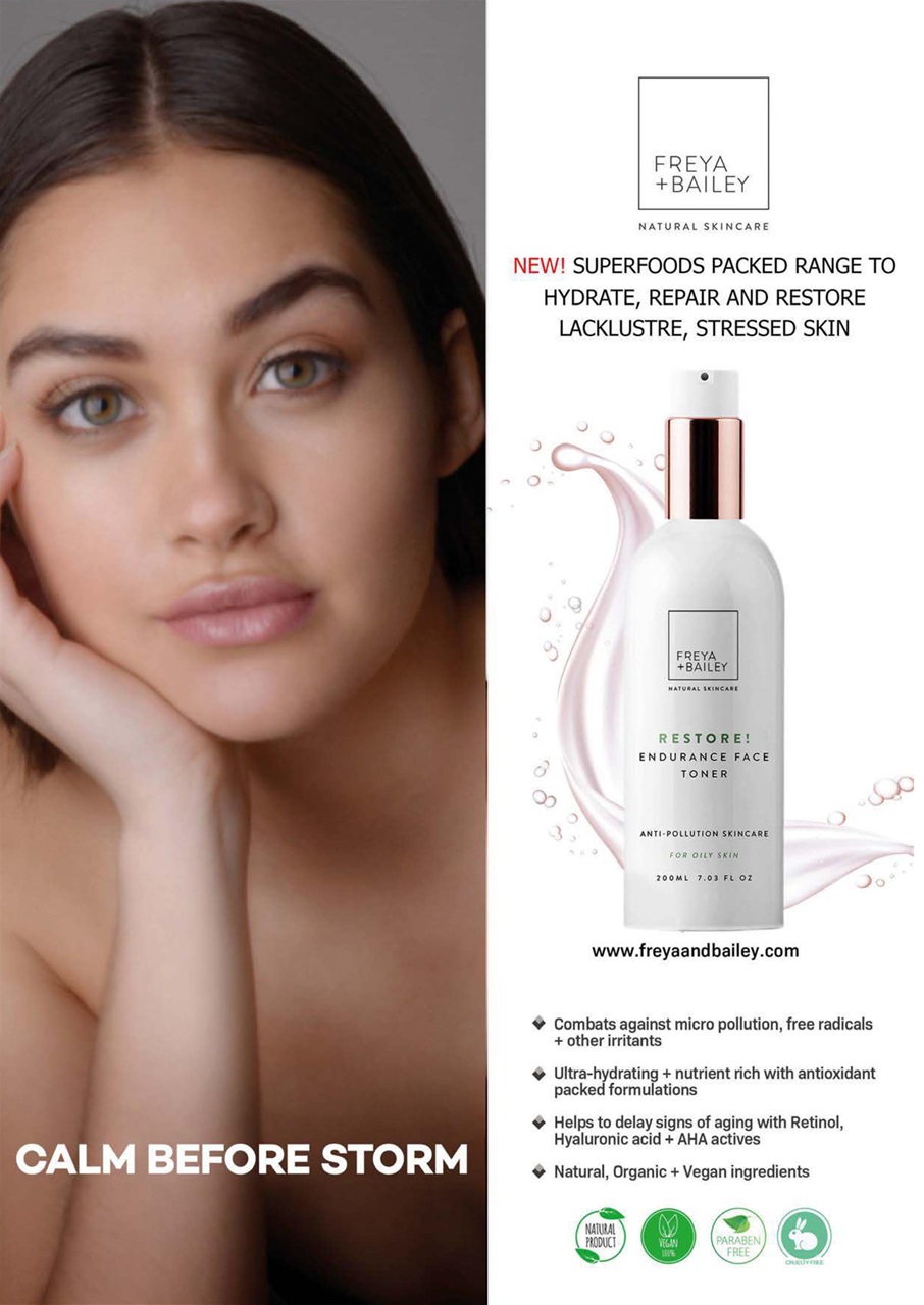 Vegan Living UK Preview Pages