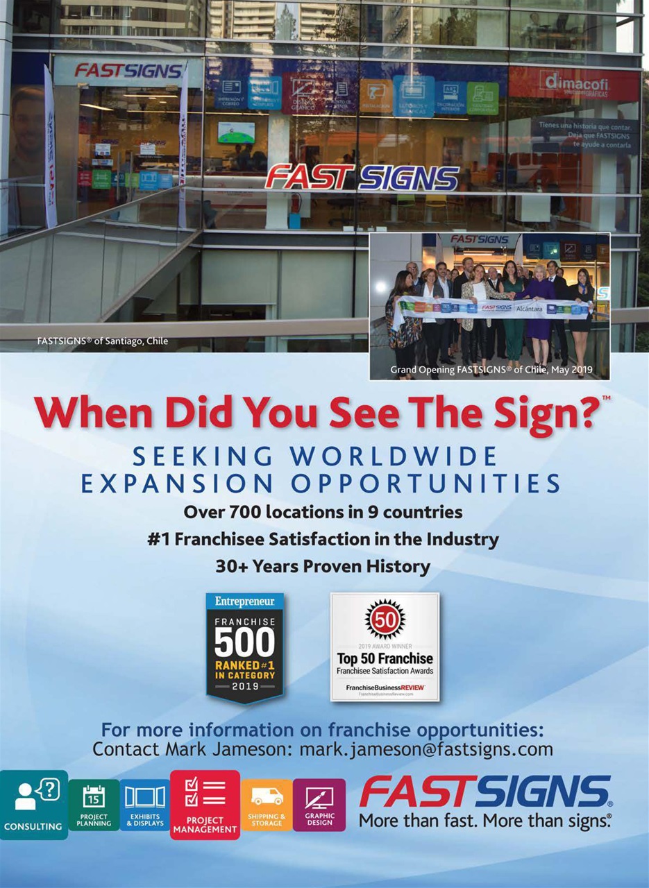 Global Franchise Preview Pages