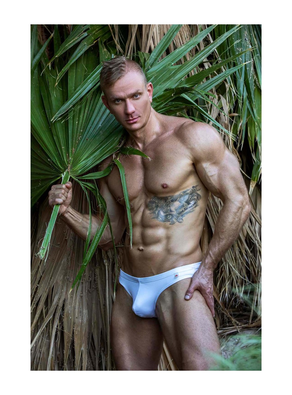 Adon Magazine Preview Pages