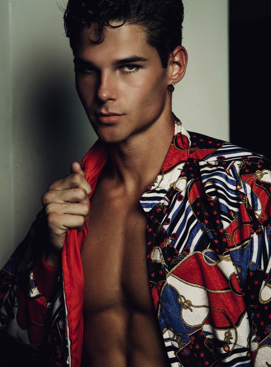 Adon Magazine Preview Pages