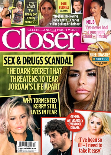 Closer issue 