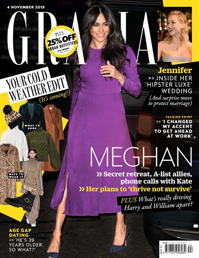 Grazia issue 