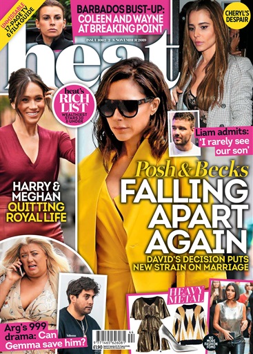 Heat issue 