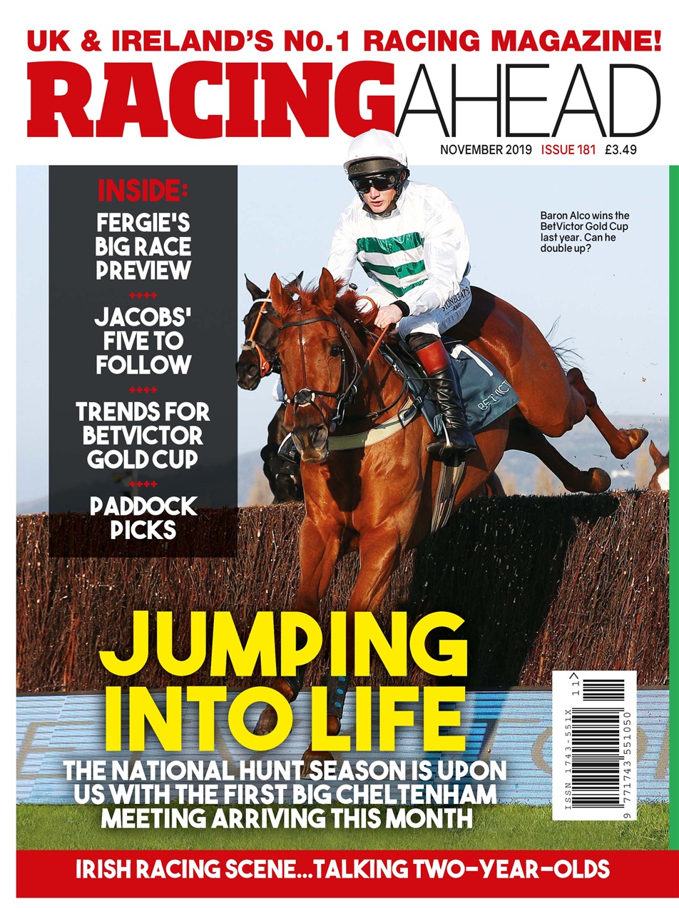 Racing Ahead Preview Pages