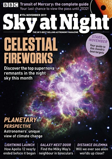 BBC Sky at Night Magazine issue 