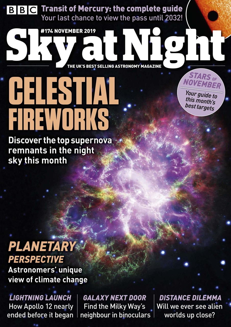 BBC Sky at Night Magazine Preview Pages