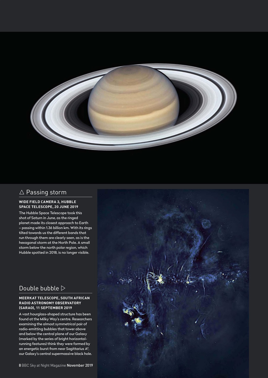 BBC Sky at Night Magazine Preview Pages