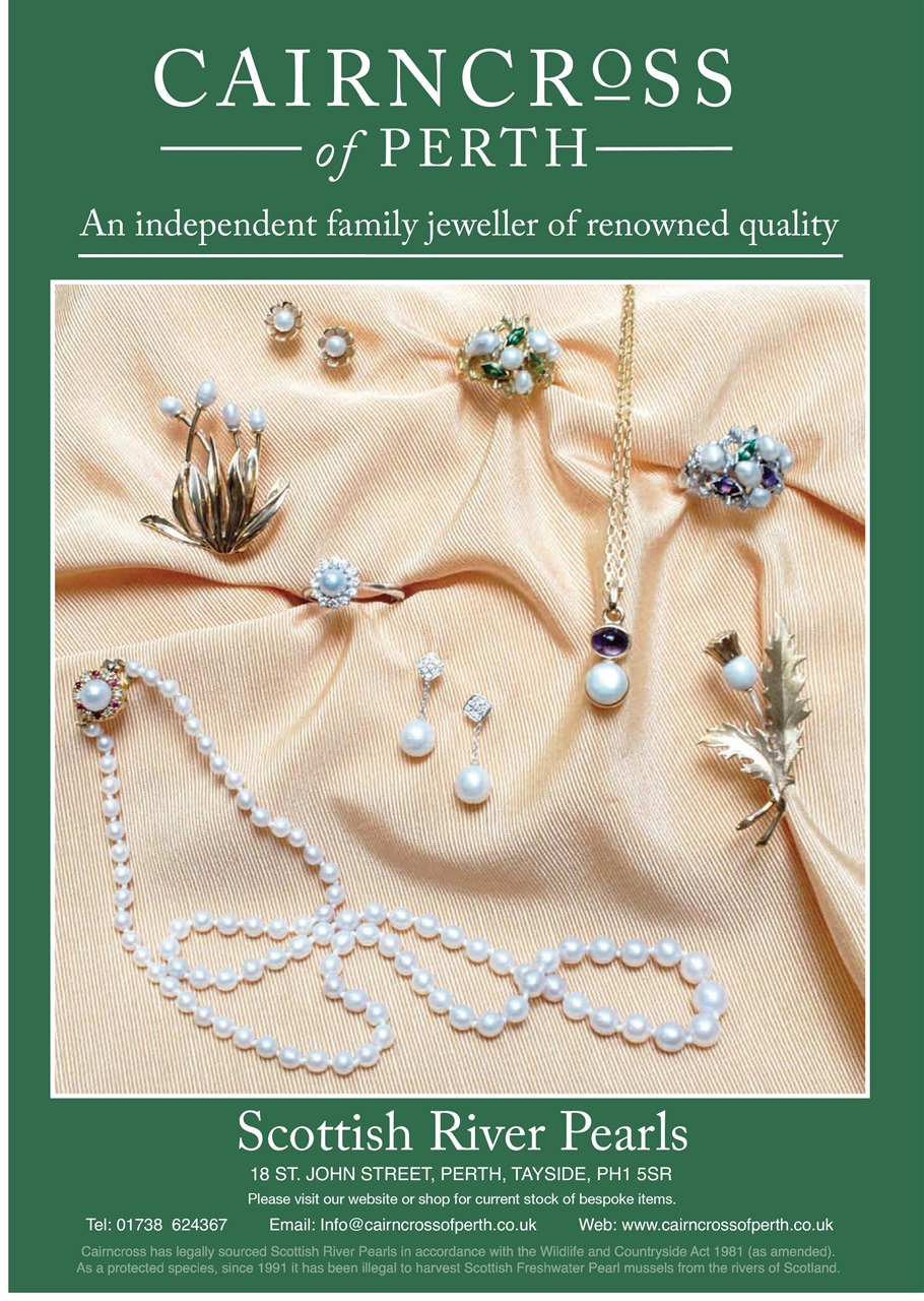 Scottish Field Preview Pages