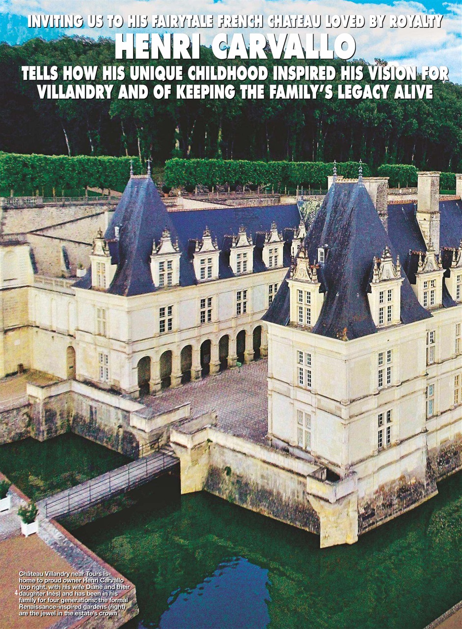 Hello! Magazine Preview Pages