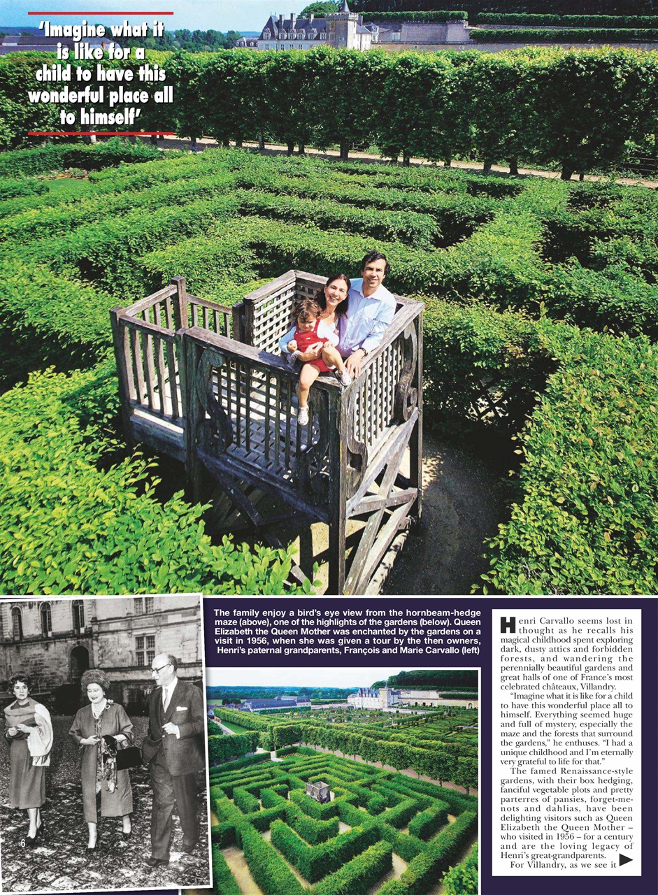 Hello! Magazine Preview Pages