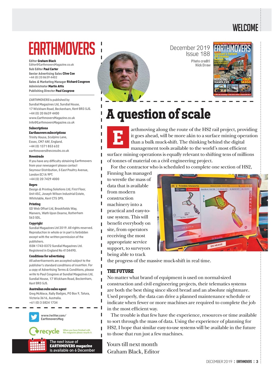 Earthmovers Preview Pages