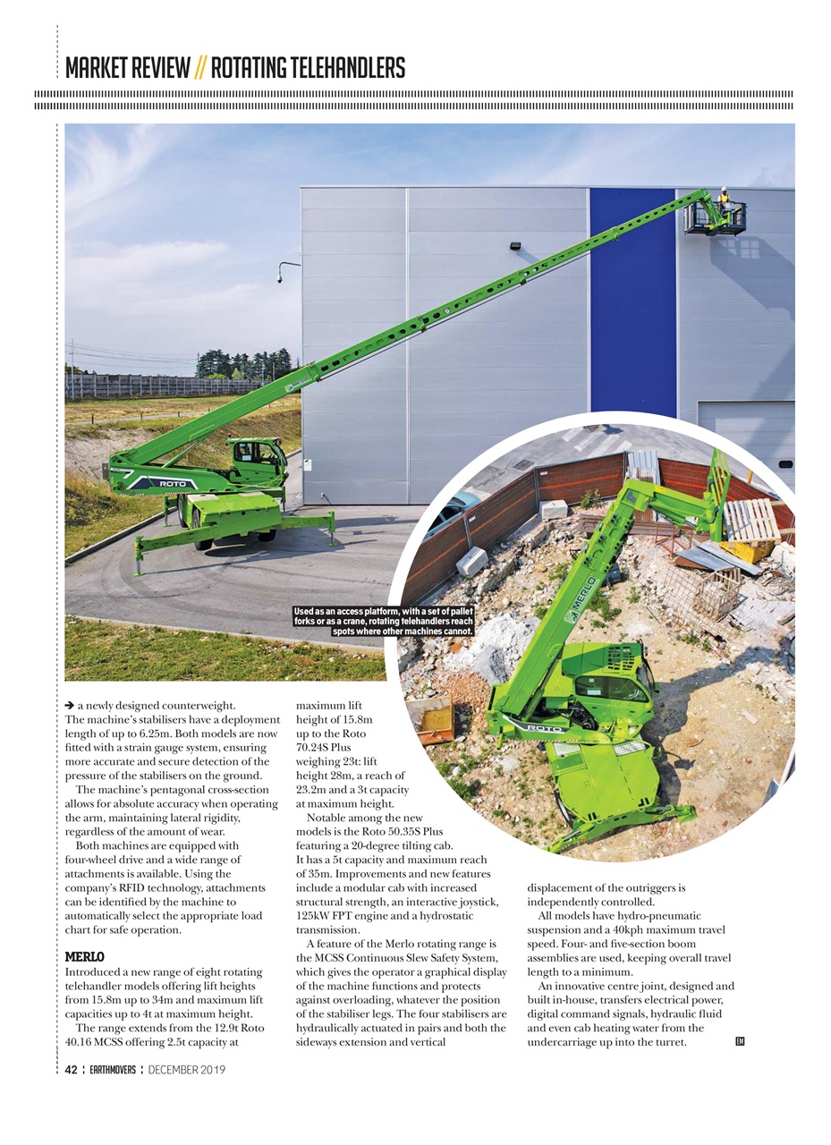 Earthmovers Preview Pages