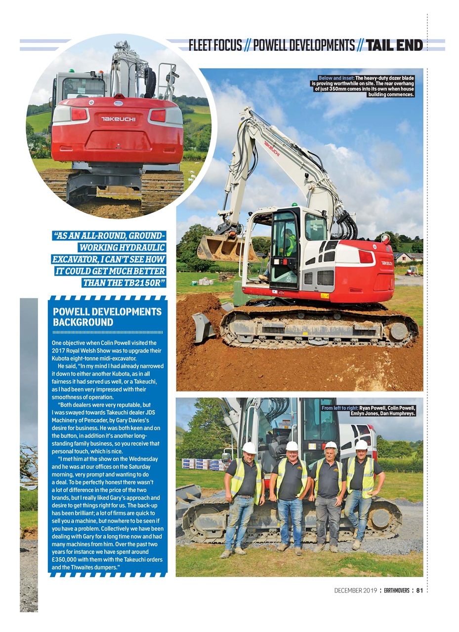 Earthmovers Preview Pages