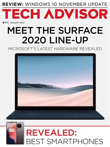 Tech Advisor issue Jan-20