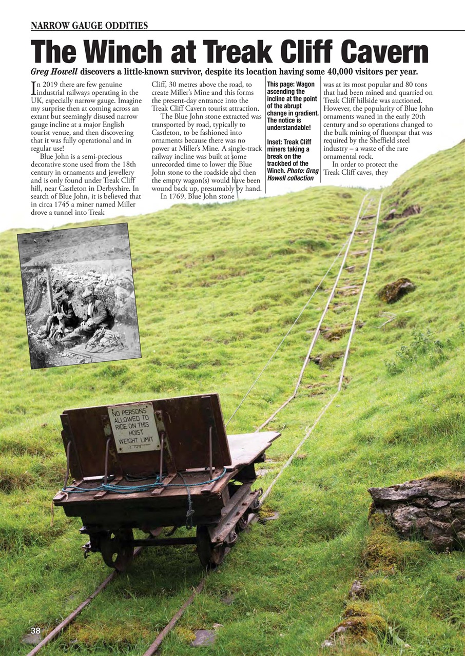 Narrow Gauge World Preview Pages