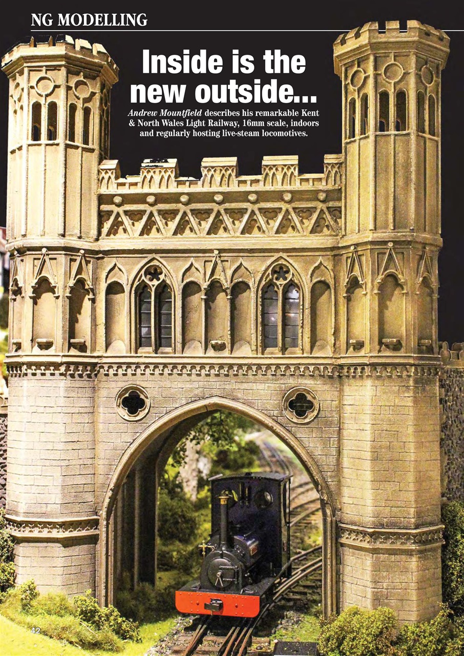 Narrow Gauge World Preview Pages