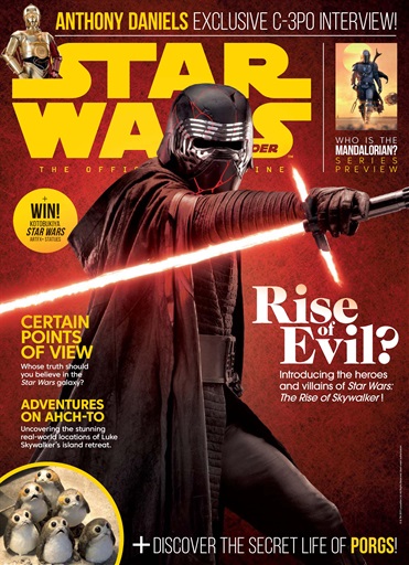 Star Wars Insider issue 