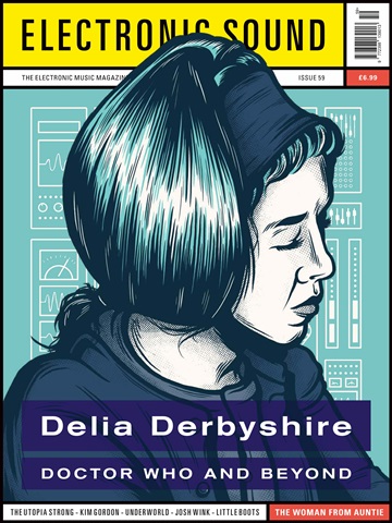 Electronic Sound issue Issue 59