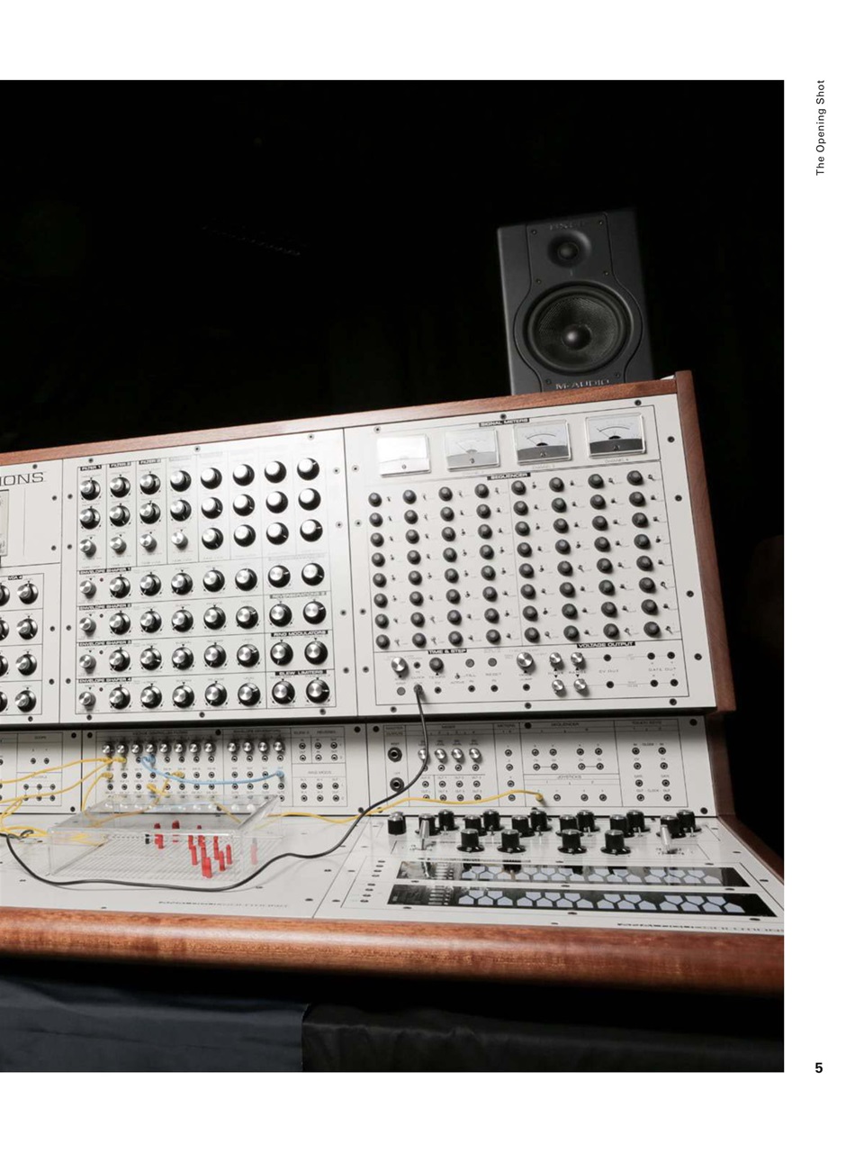 Electronic Sound Preview Pages