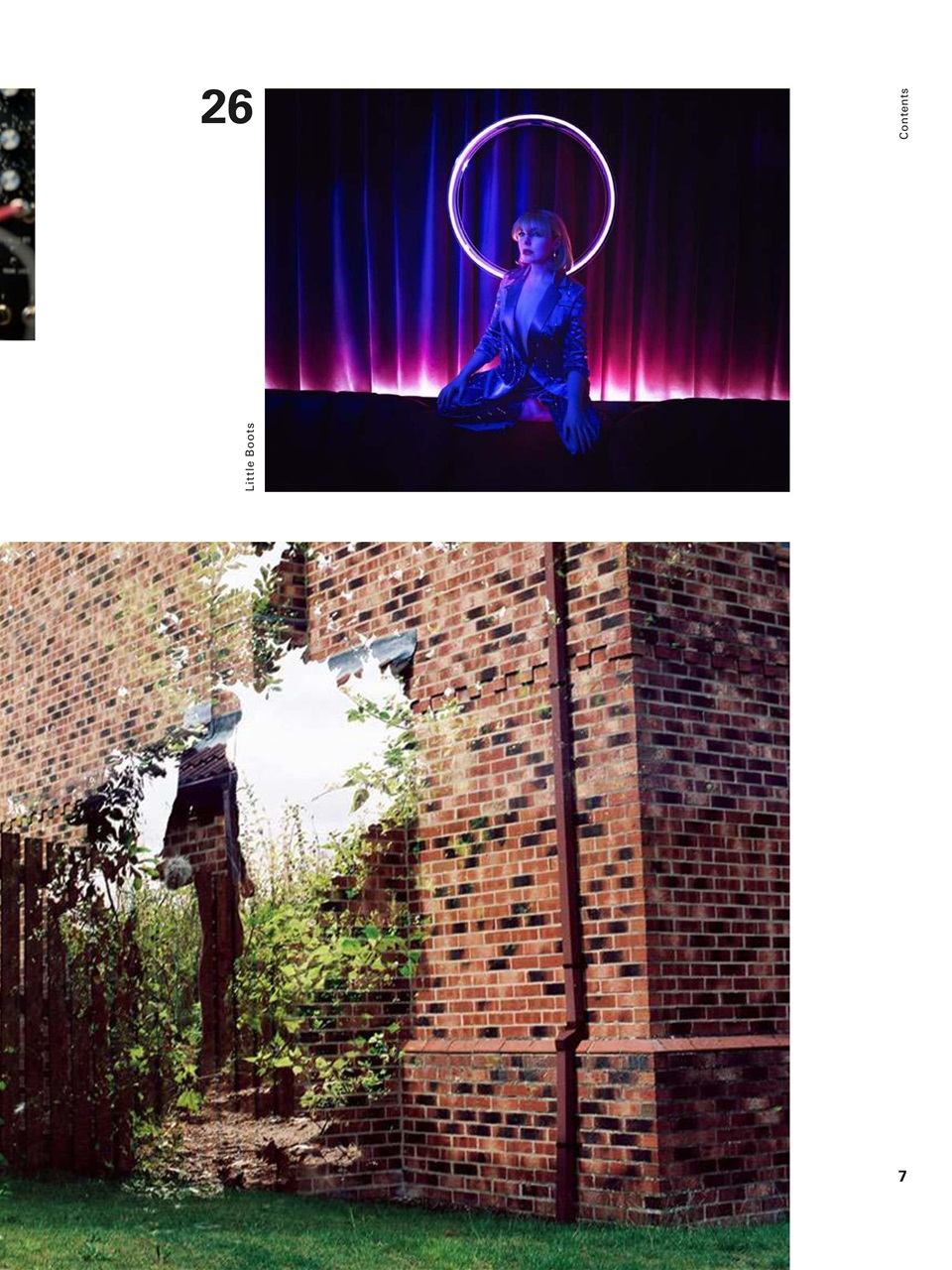 Electronic Sound Preview Pages