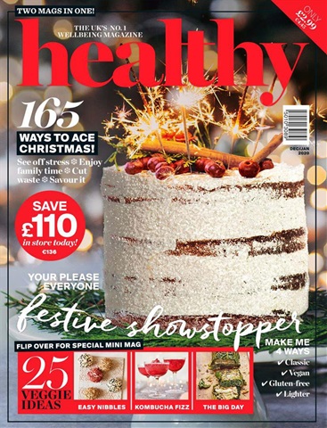 Healthy Magazine issue Dec/Jan 2020