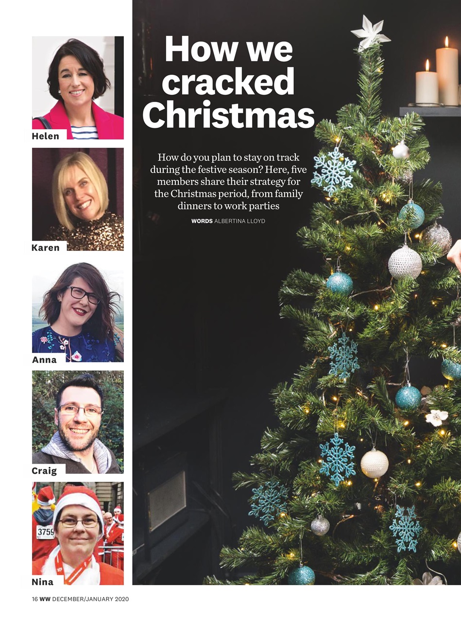 WW Magazine UK Preview Pages