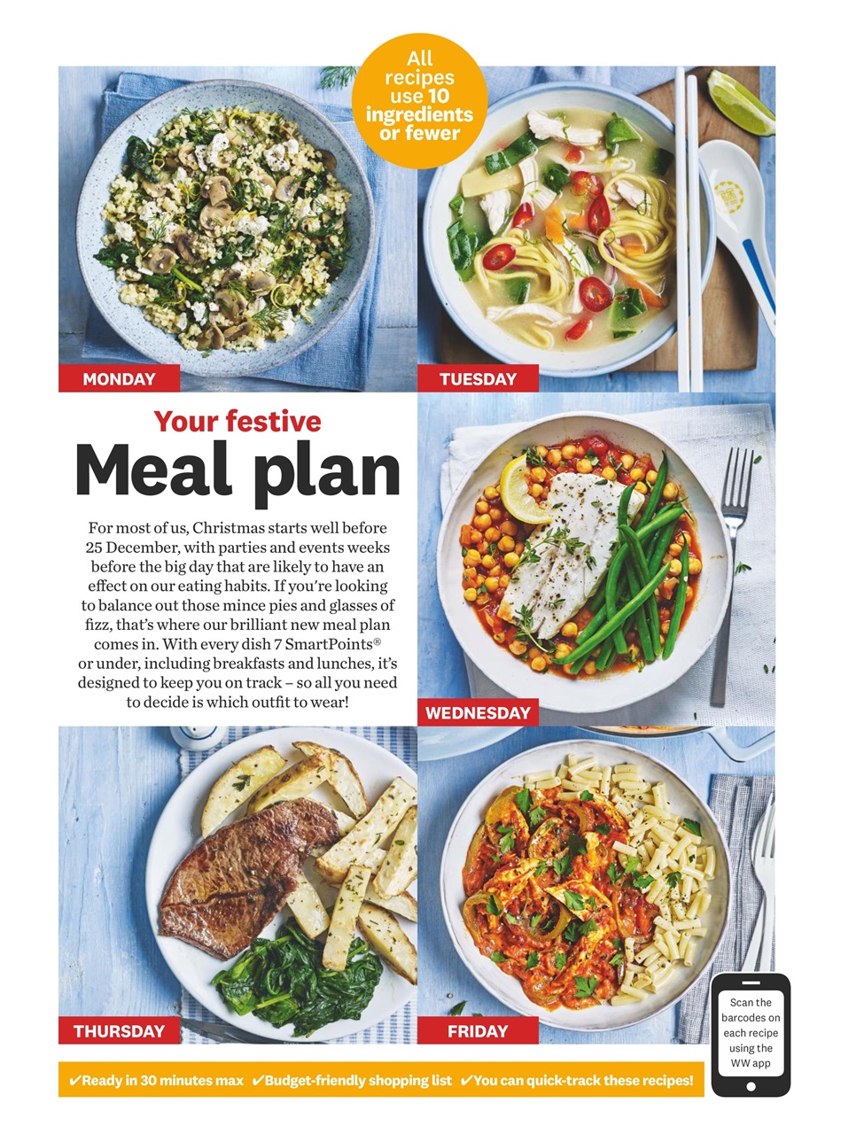 WW Magazine UK Preview Pages