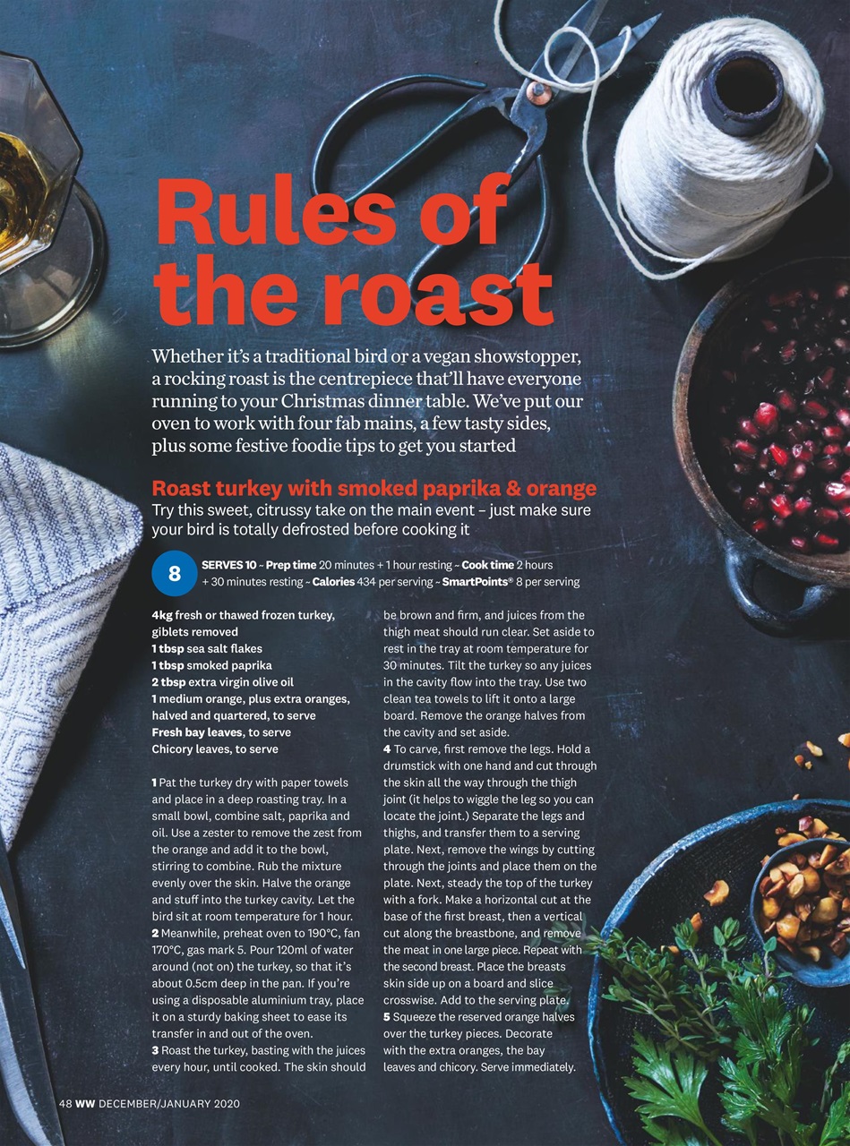 WW Magazine UK Preview Pages