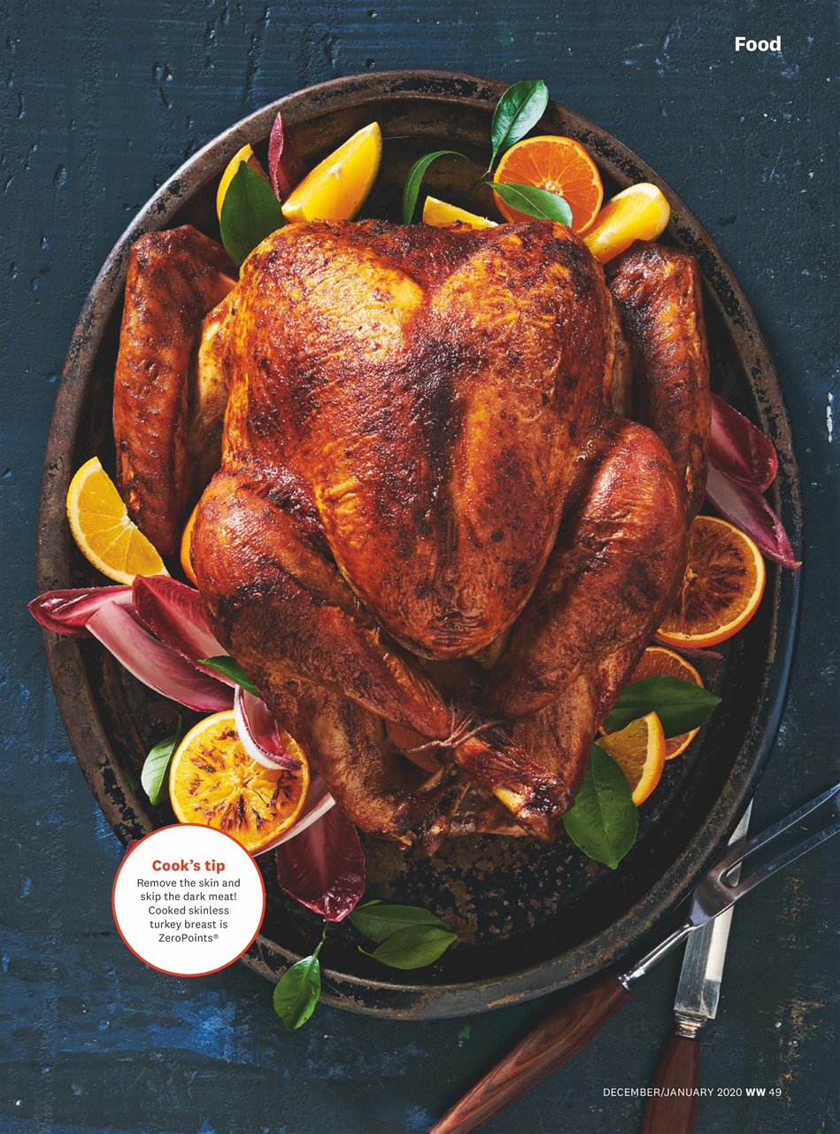 WW Magazine UK Preview Pages