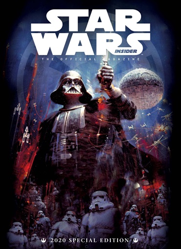 Star Wars Insider issue 
