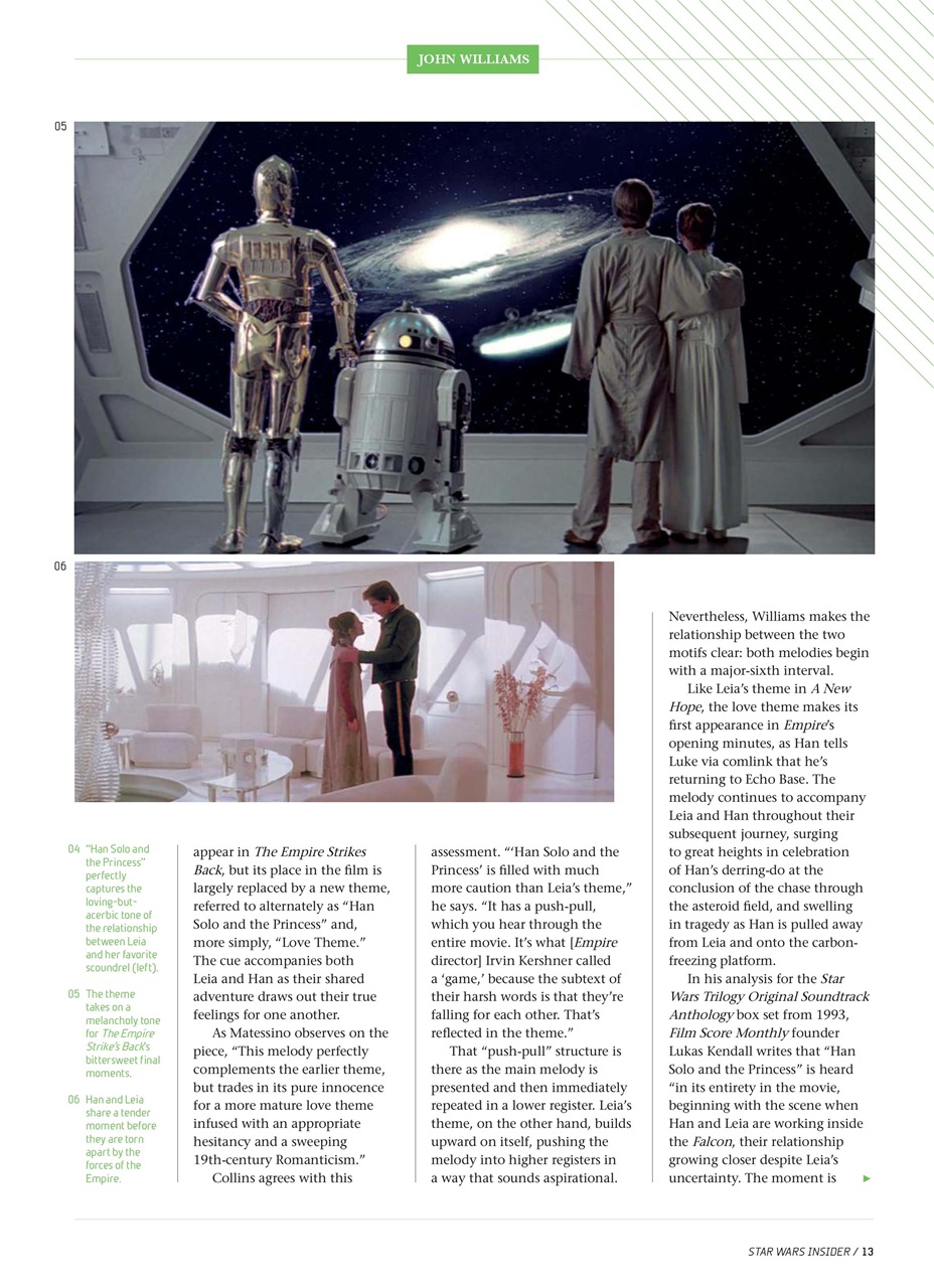 Star Wars Insider Preview Pages