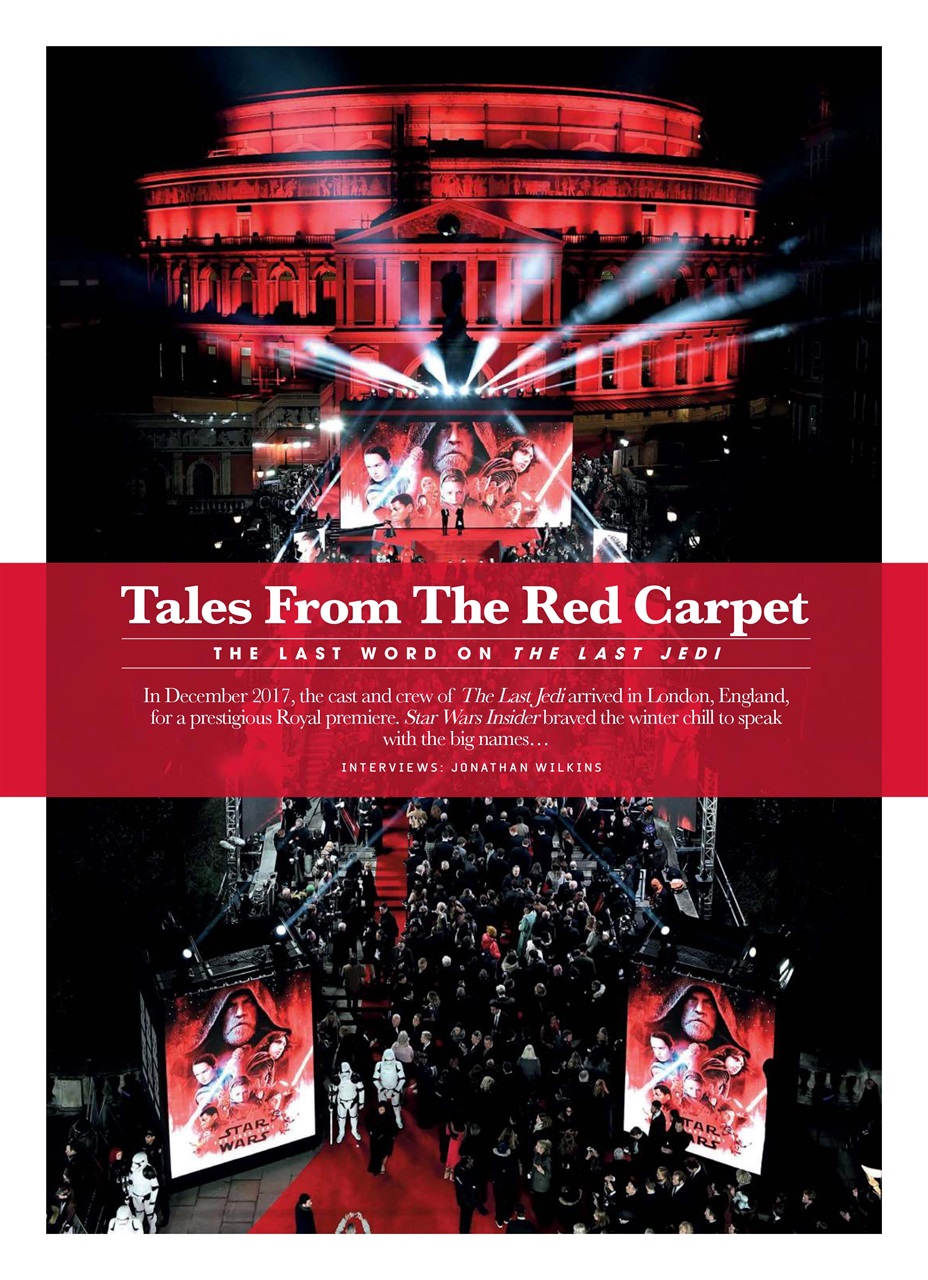 Star Wars Insider Preview Pages