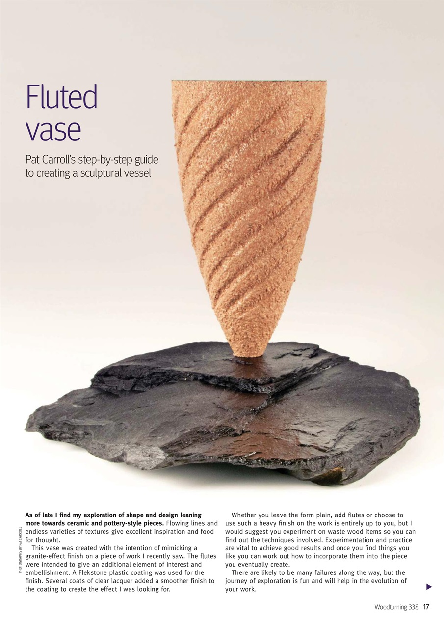 Woodturning Preview Pages