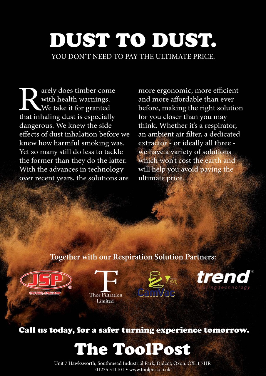 Woodturning Preview Pages